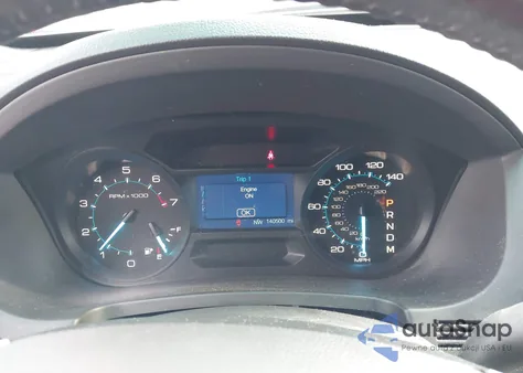 2015 Ford Explorer Xlt from USA, damaged, VIN 1FM5K7D87FGB57500